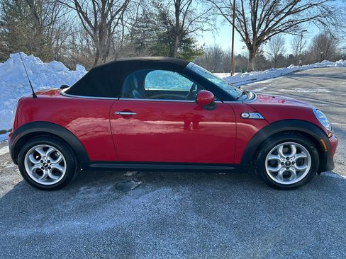 Used 2012 MINI Cooper Roadster S image 4
