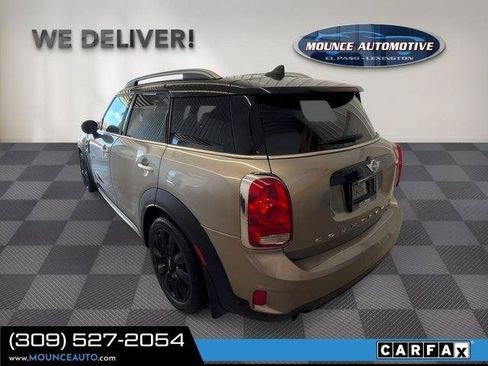 Used 2018 MINI Cooper Countryman ALL4 AWD/4WD image 14