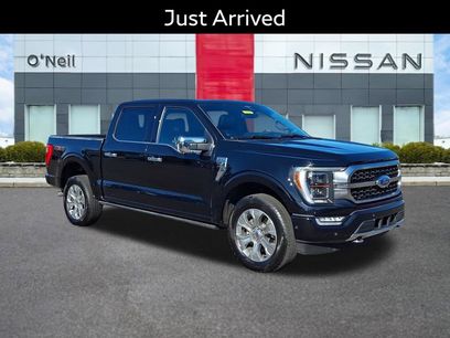 Used 2023 Ford F150 Platinum w/ Equipment Group 701A High