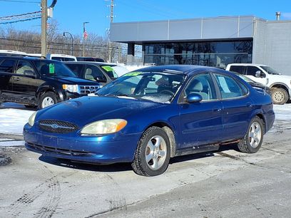 Used 2003 Ford Taurus SE