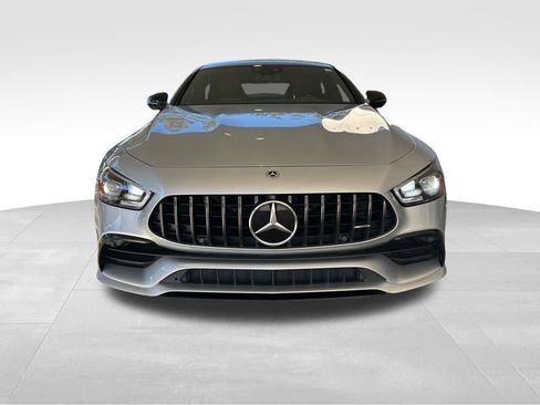 Used 2022 Mercedes-Benz AMG GT 43 w/ Driver Assistance Package image 13