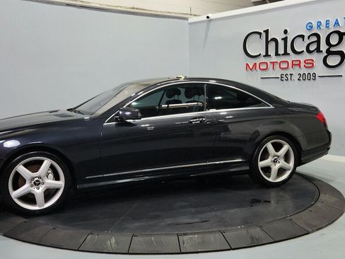 Used 2011 Mercedes-Benz CL 550 4MATIC image 6