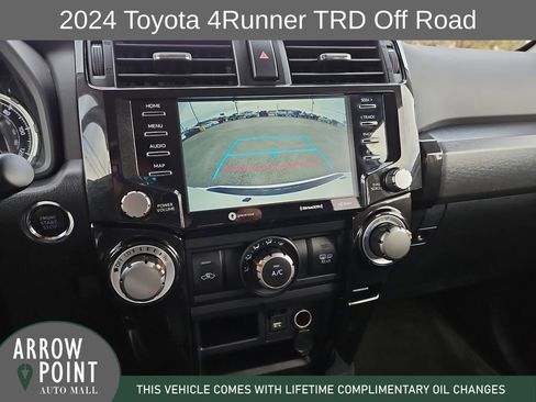Used 2024 Toyota 4Runner TRD Off-Road image 24