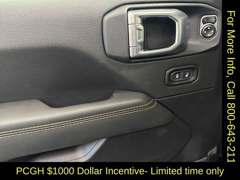 New 2026 Jeep Wrangler Sahara image 25