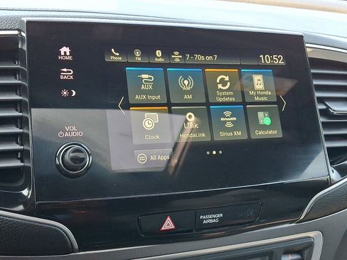 Used 2022 Honda Passport EX-L image 27