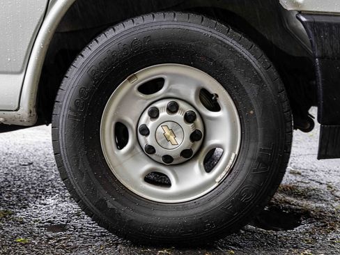 Used 2023 Chevrolet Express 2500 Extended w/ Driver Convenience Package image 25