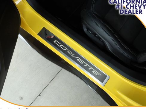 Used 2019 Chevrolet Corvette ZR1 RWD image 28