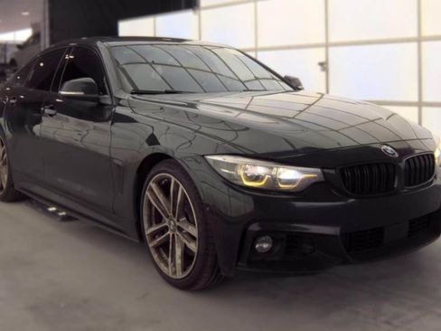 Used 2018 BMW 440i Gran Coupe RWD image 7