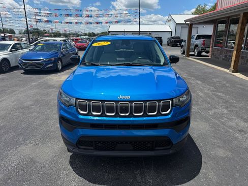 Used 2022 Jeep Compass Latitude w/ Convenience Group AWD/4WD image 10