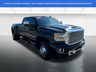 Used 2019 GMC Sierra 3500 Denali