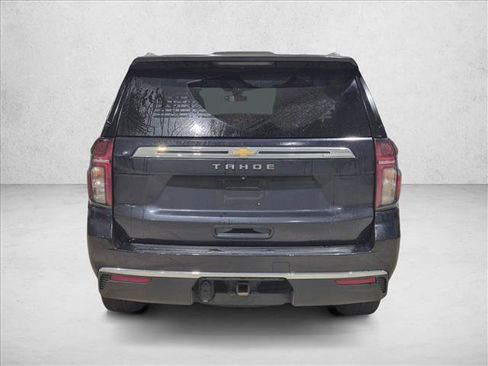 Used 2022 Chevrolet Tahoe LS RWD image 3