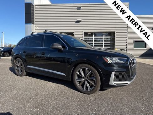 Used 2023 Audi SQ7 Prestige image 1