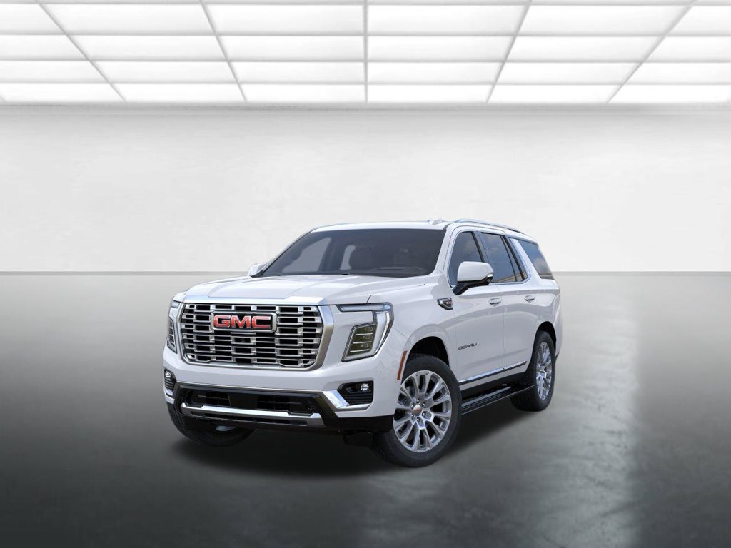 New 2026 GMC Yukon Denali w/ Denali Reserve Package AWD/4WD image 9