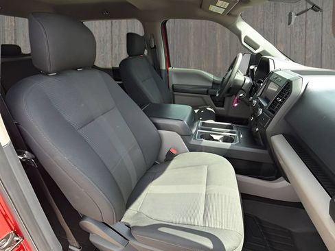 Used 2020 Ford F150 XL w/ Equipment Group 101A Mid AWD/4WD image 12