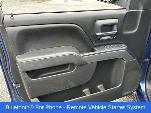 Used 2016 Chevrolet Silverado 1500 LT w/ All Star Edition image 14