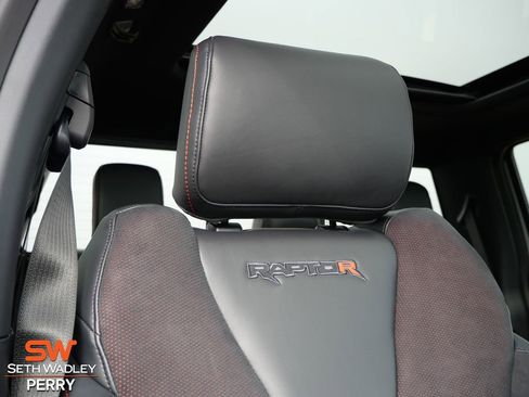 Used 2026 Ford F150 Raptor w/ Equipment Group 803A Raptor R image 23