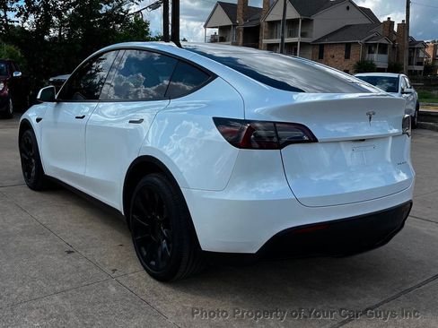 Used 2023 Tesla Model Y Long Range AWD/4WD image 10