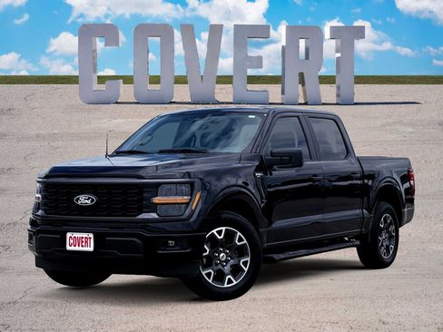 Certified 2024 Ford F150 STX RWD image 1