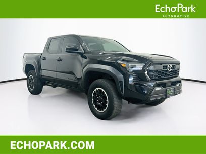 Used 2024 Toyota Tacoma TRD Off-Road