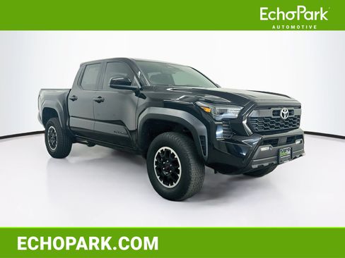 Used 2024 Toyota Tacoma TRD Off-Road AWD/4WD image 1