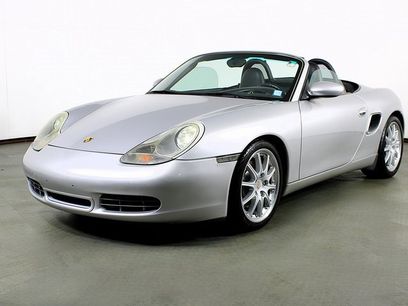 Used 2000 Porsche Boxster S