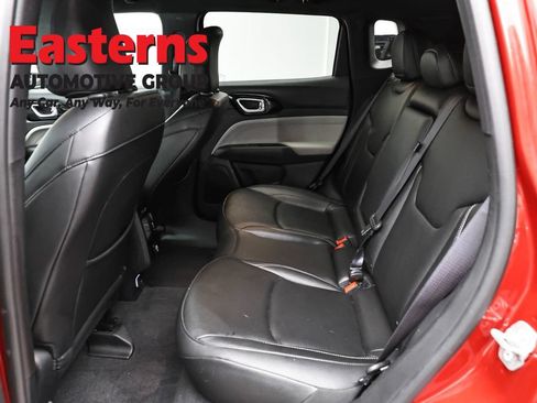 Used 2025 Jeep Compass Limited AWD/4WD image 21