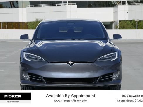 Used 2019 Tesla Model S Performance AWD/4WD image 2