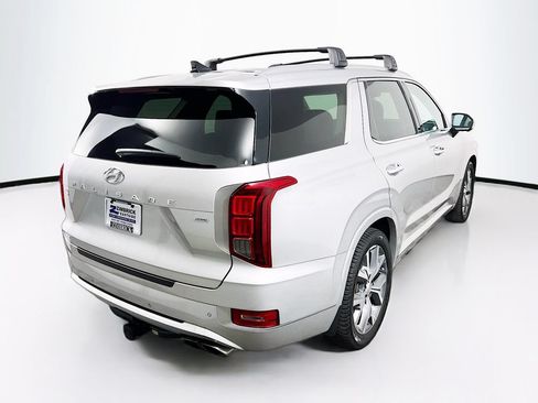 Used 2022 Hyundai Palisade Limited AWD/4WD image 7