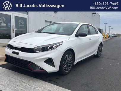 Used 2023 Kia Forte GT-Line