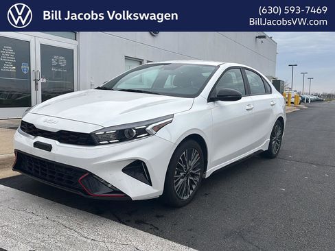 Used 2023 Kia Forte GT-Line image 1