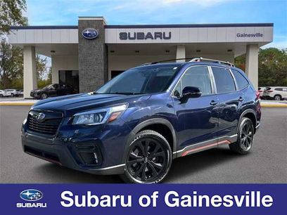 Used 2020 Subaru Forester Sport w/ Popular Package #2