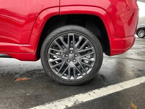 Used 2023 Jeep Compass Limited w/ Elite Group for (Red) Edition image 35