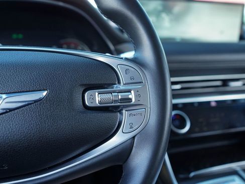 Used 2021 Genesis GV80 3.5T w/ Advanced Package 06 image 28