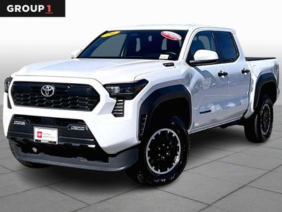 Certified 2024 Toyota Tacoma TRD Off-Road