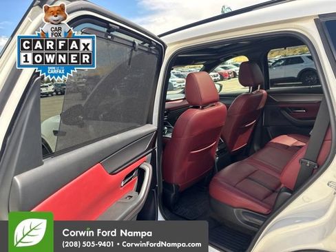 Used 2025 MAZDA CX-70 3.3 Turbo w/ Premium Plus Pkg AWD/4WD image 14