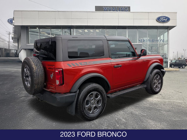 Used 2023 Ford Bronco Big Bend AWD/4WD image 9