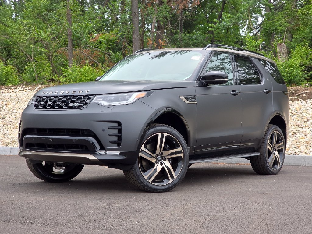 New 2026 Land Rover Discovery Limited Edition AWD/4WD image 2