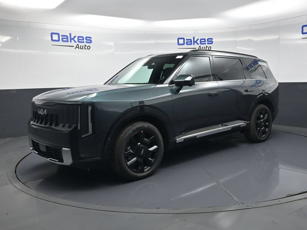 New 2027 Kia Telluride SX Prestige AWD/4WD image 3
