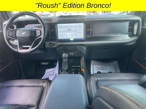 Used 2022 Ford Bronco Badlands AWD/4WD image 23