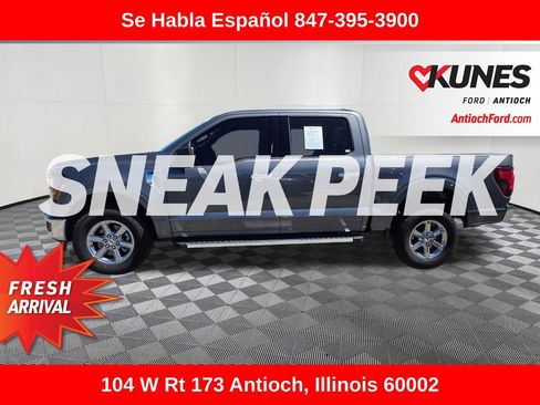 Certified 2024 Ford F150 XLT w/ Tow/Haul Package AWD/4WD image 5
