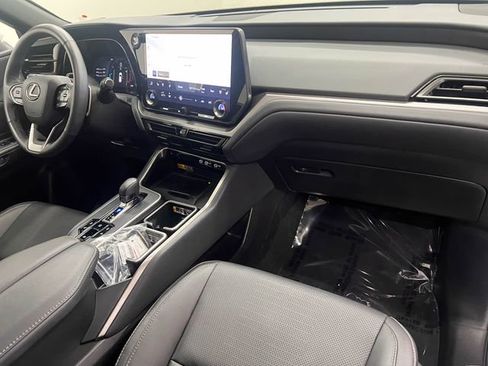 Certified 2025 Lexus TX 350 AWD w/ Technology Package image 12