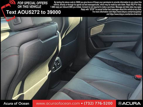 Certified 2022 Acura TLX w/ A-SPEC Pkg image 13