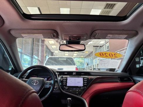 Used 2020 Toyota Camry XSE w/ Carpet Mat Package FWD image 26