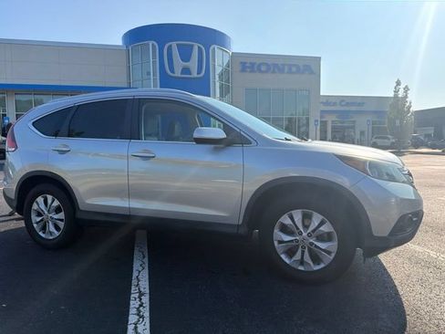 Used 2012 Honda CR-V EX-L image 4