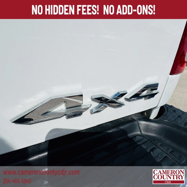 Used 2024 RAM 2500 Big Horn AWD/4WD image 9