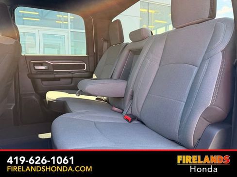Used 2024 RAM 3500 Big Horn AWD/4WD image 4