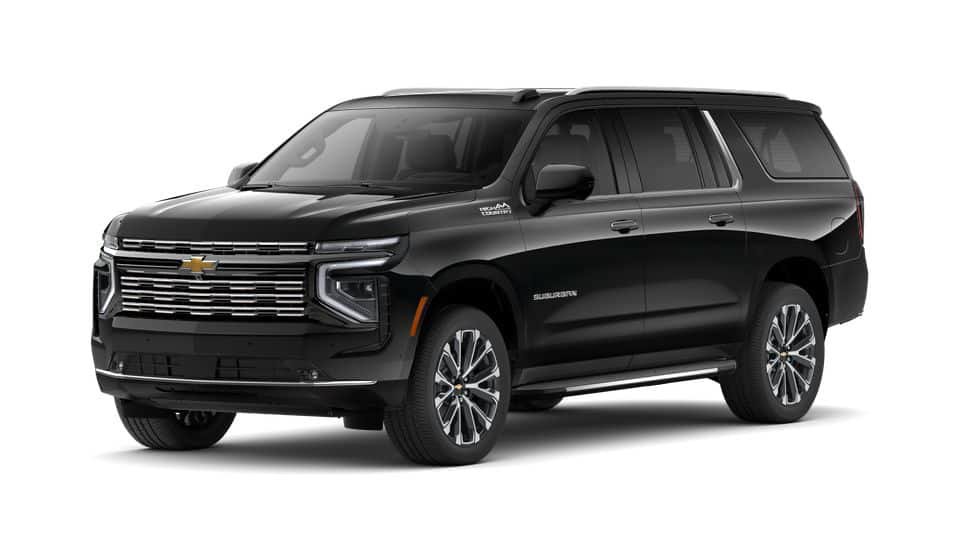 New 2026 Chevrolet Suburban High Country w/ Sun And Tow Package AWD/4WD image 68