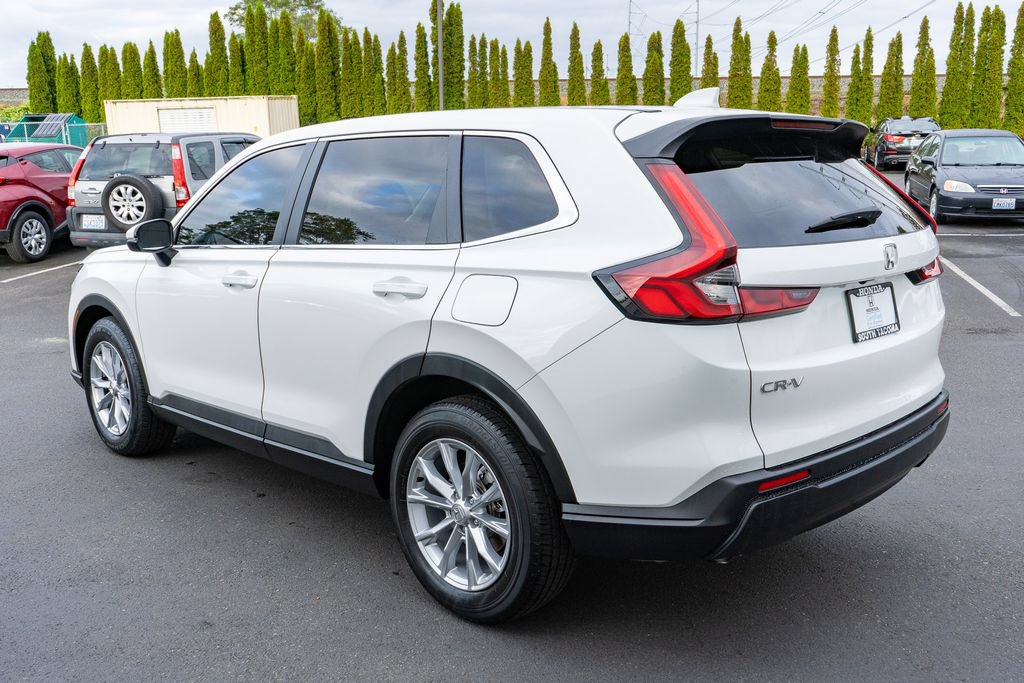Certified 2023 Honda CR-V EX image 10