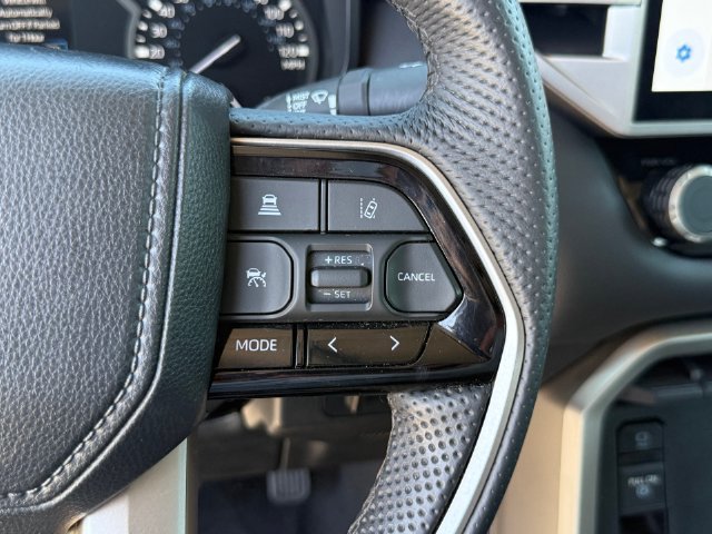 Used 2023 Toyota Tundra Limited w/ Power Package AWD/4WD image 21