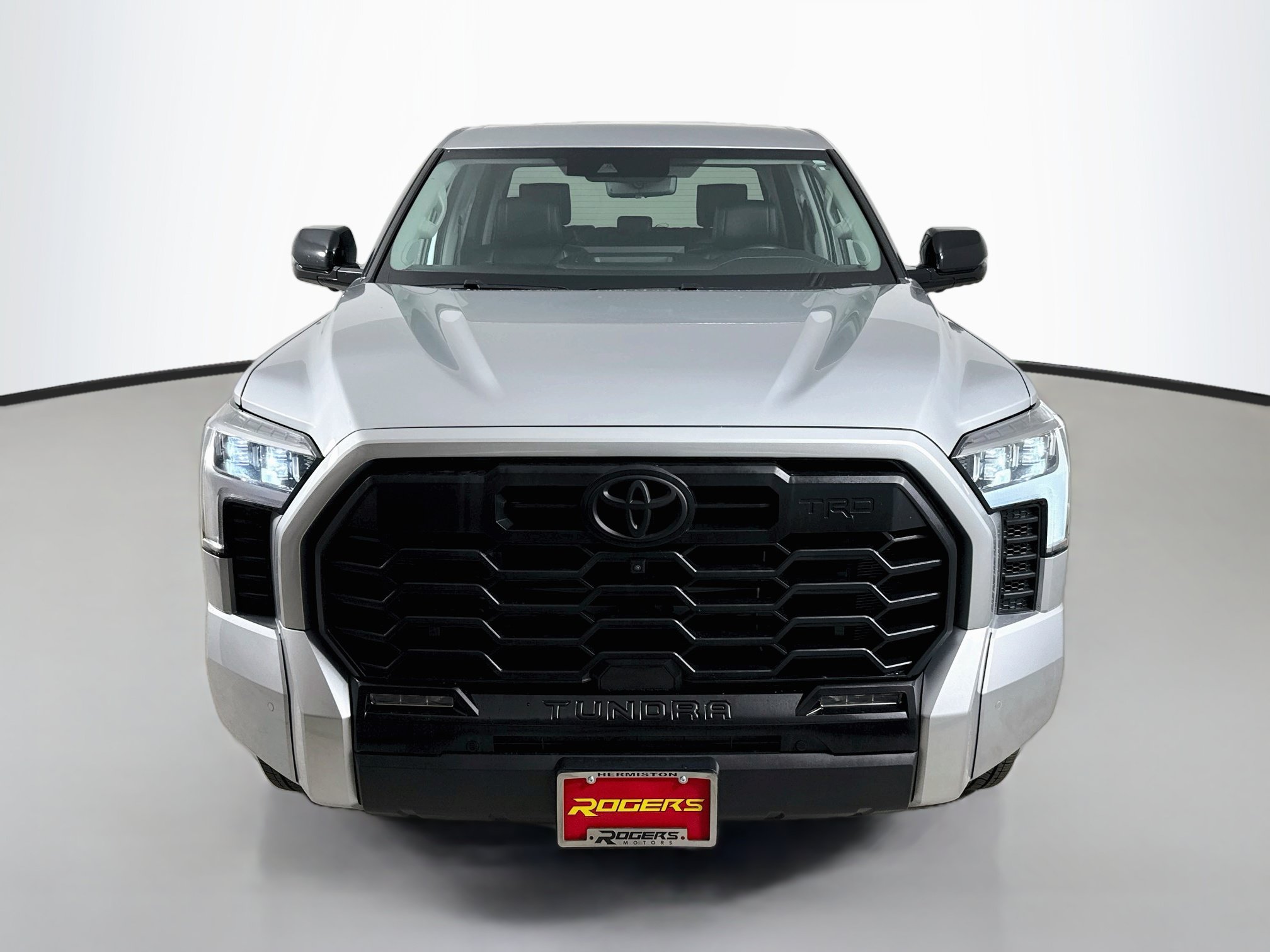 Used 2024 Toyota Tundra Limited w/ TRD Off-Road Package AWD/4WD image 2